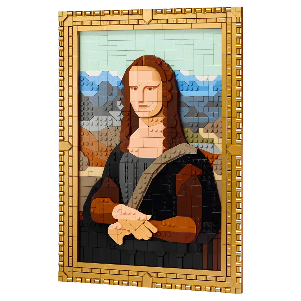 LEGO Art Mona Lisa 31213